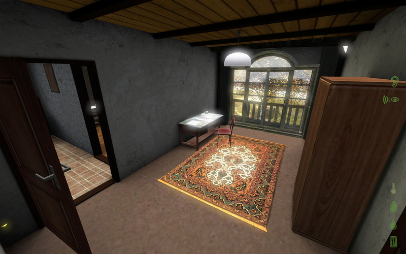Illustration for article titled First DayZ Screenshots Are...Well, There's No Zombies